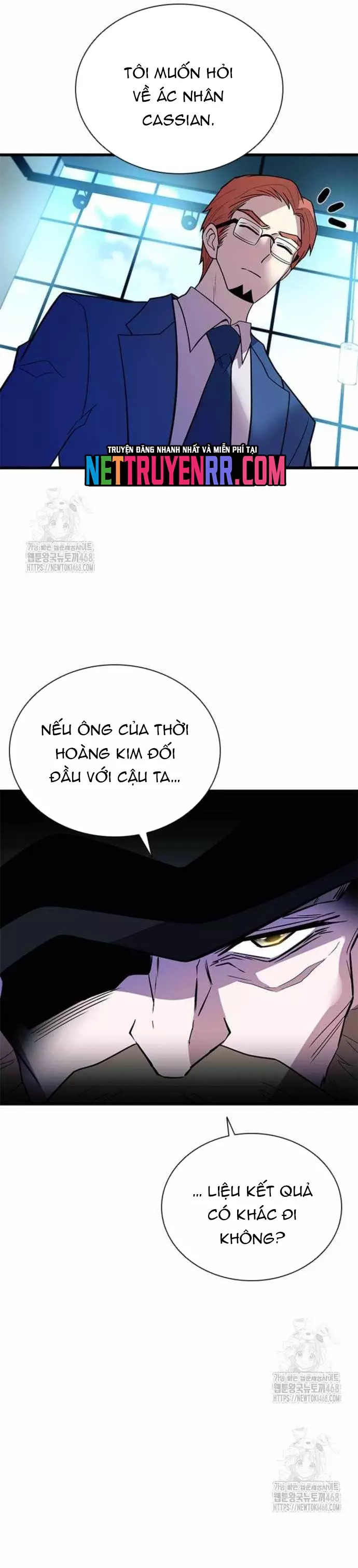 Trùng Sinh Trở Thành Ác Nhân Chapter 193 18