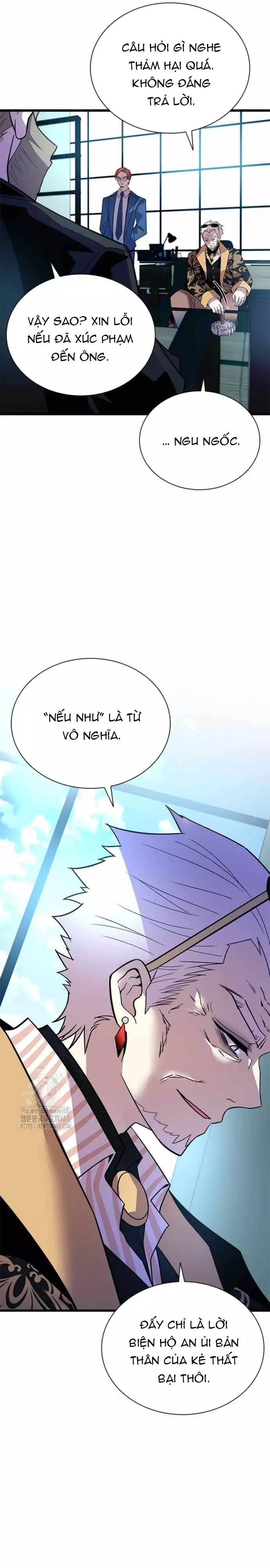Trùng Sinh Trở Thành Ác Nhân Chapter 193 19