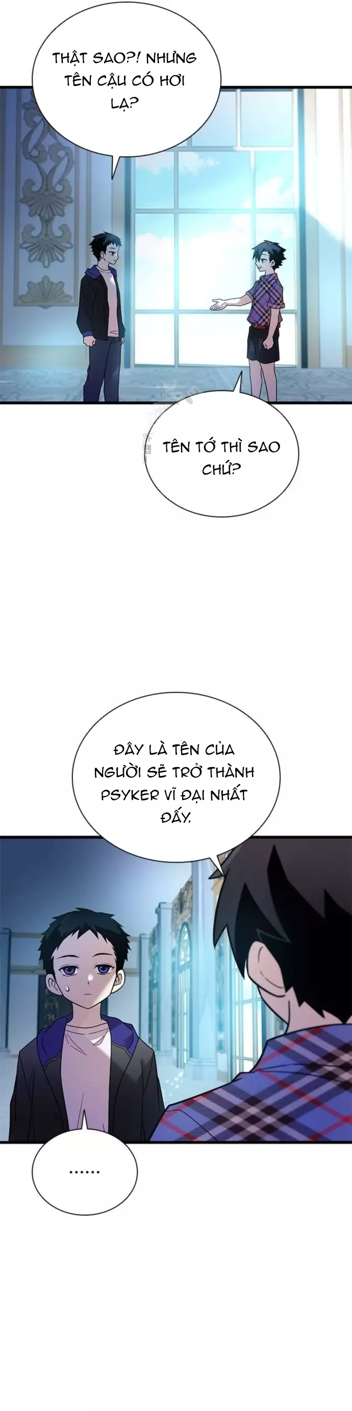 Trùng Sinh Trở Thành Ác Nhân Chapter 194 - Trang 2