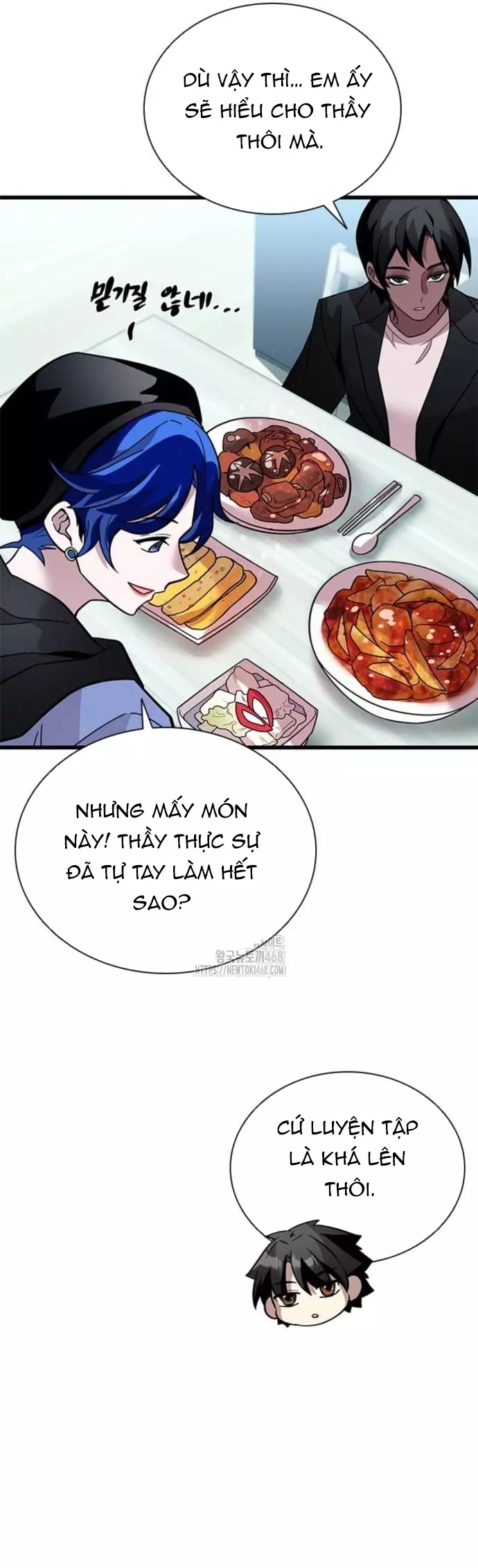 Trùng Sinh Trở Thành Ác Nhân Chapter 194 - Trang 2