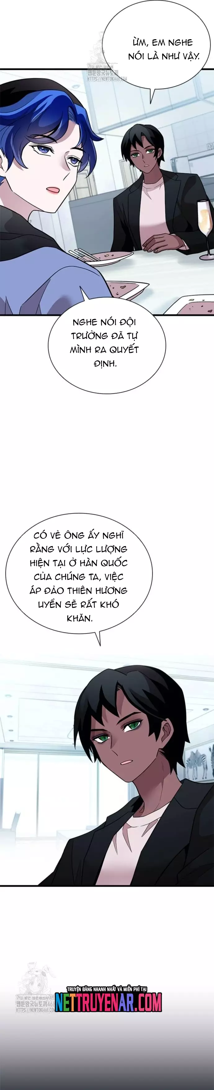 Trùng Sinh Trở Thành Ác Nhân Chapter 194 - Trang 2