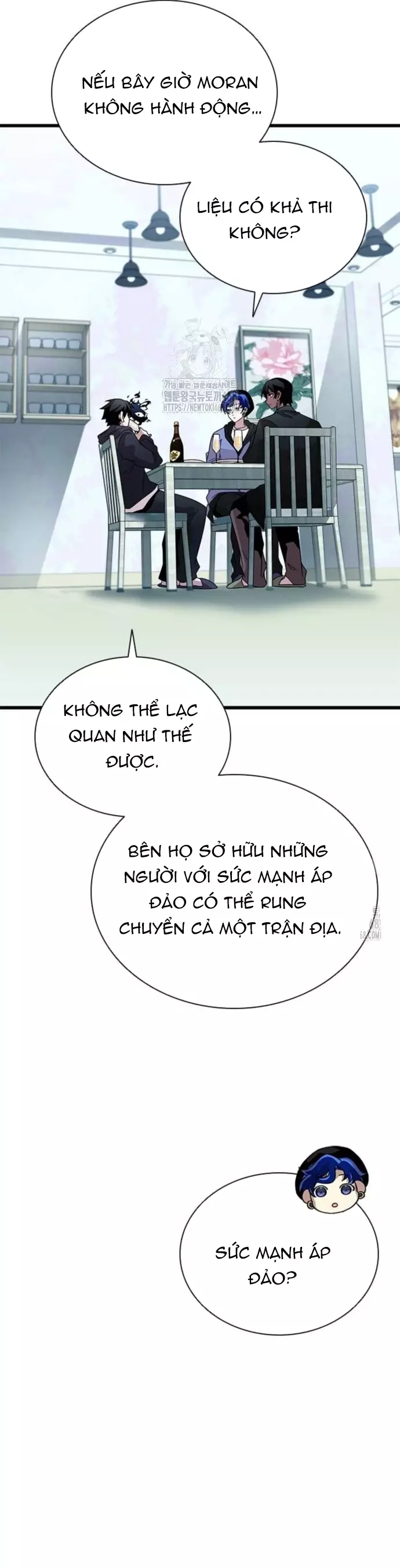 Trùng Sinh Trở Thành Ác Nhân Chapter 194 - Trang 2