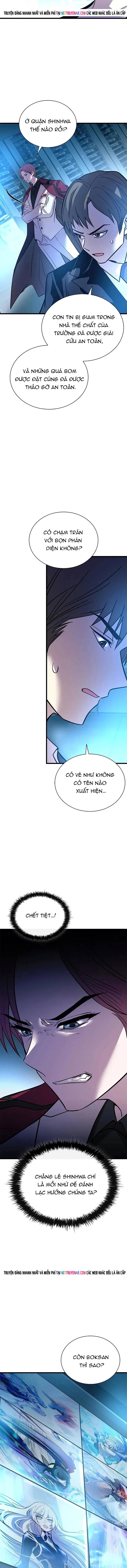 Trùng Sinh Trở Thành Ác Nhân Chapter 200 - Next Chapter 201
