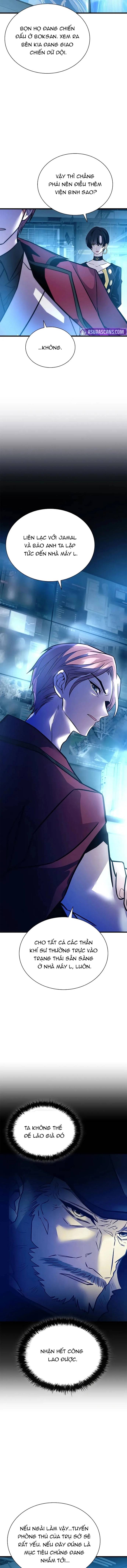 Trùng Sinh Trở Thành Ác Nhân Chapter 200 - Next Chapter 201