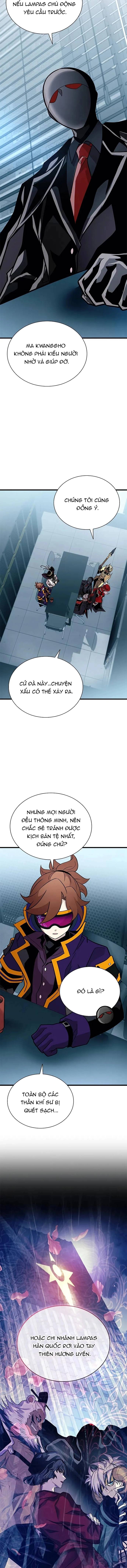 Trùng Sinh Trở Thành Ác Nhân Chapter 200 - Next Chapter 201