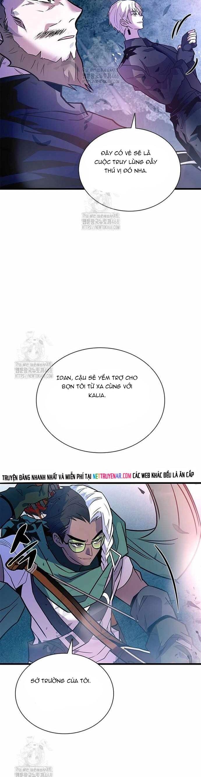 Trùng Sinh Trở Thành Ác Nhân Chapter 202 - Next 
