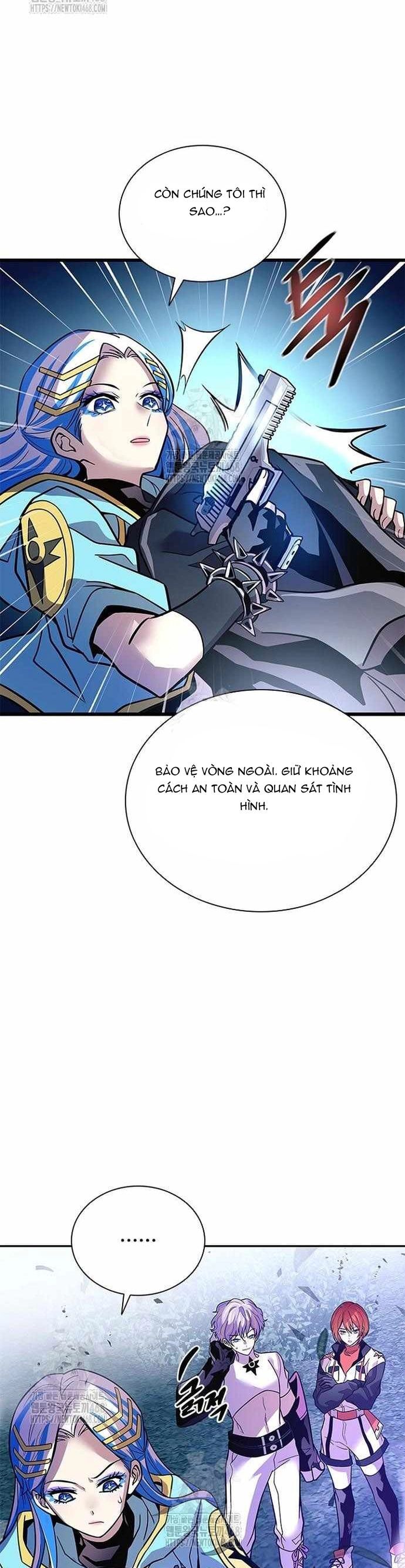 Trùng Sinh Trở Thành Ác Nhân Chapter 202 - Next 