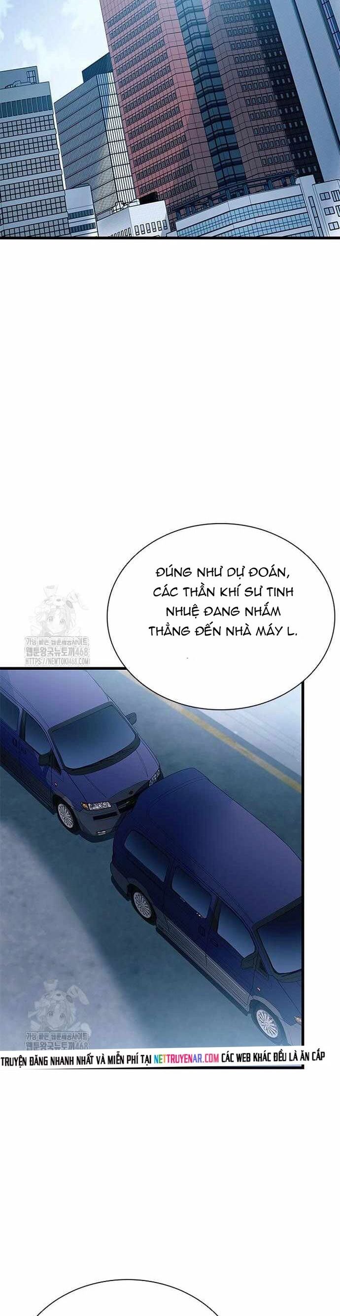 Trùng Sinh Trở Thành Ác Nhân Chapter 202 - Next 