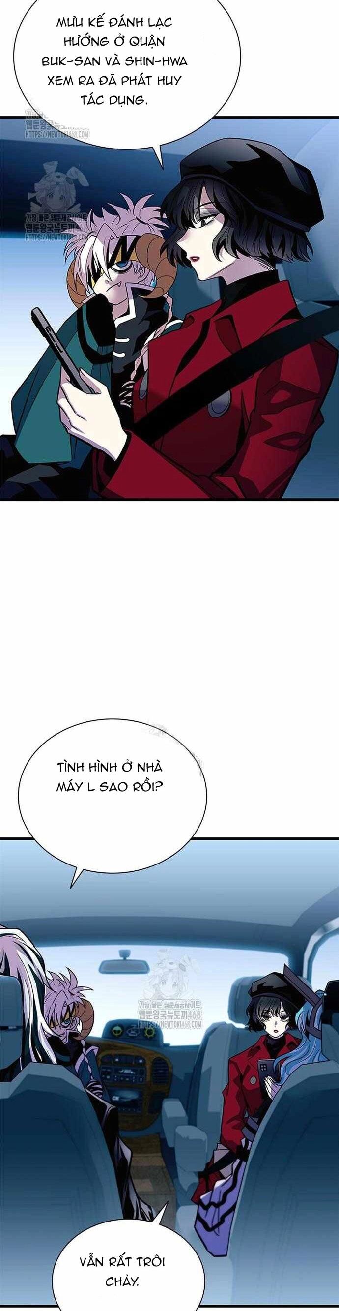 Trùng Sinh Trở Thành Ác Nhân Chapter 202 - Next 