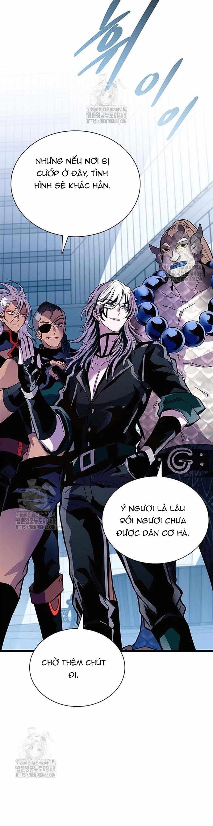 Trùng Sinh Trở Thành Ác Nhân Chapter 202 - Next 