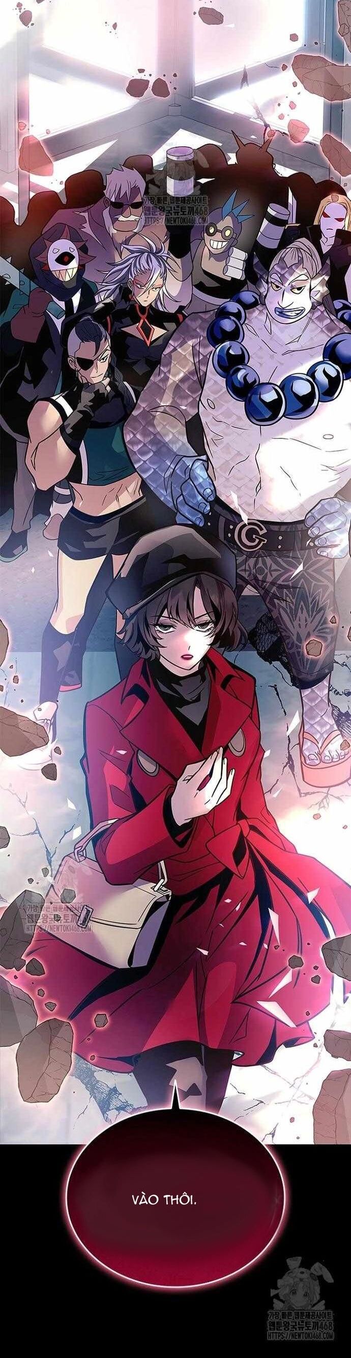 Trùng Sinh Trở Thành Ác Nhân Chapter 202 - Next 