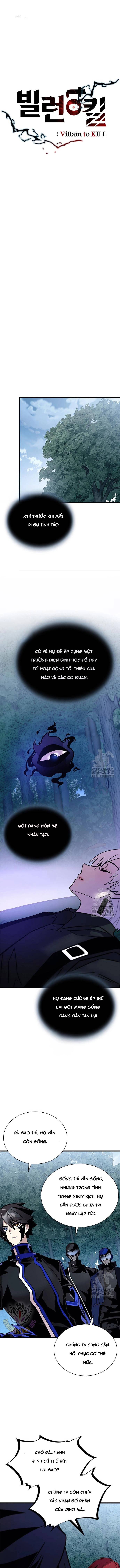 Trùng Sinh Trở Thành Ác Nhân Chapter 206 - Trang 2