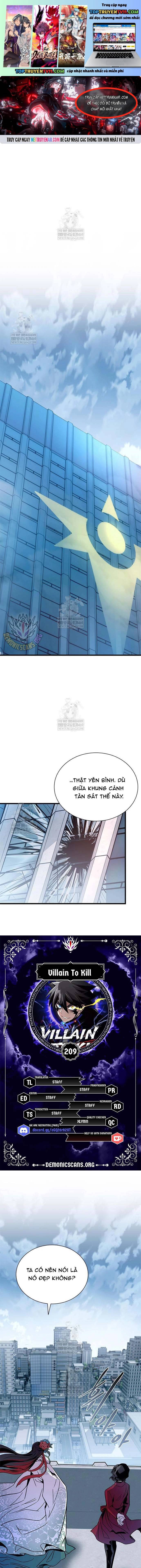 Trùng Sinh Trở Thành Ác Nhân Chapter 209 - Trang 2