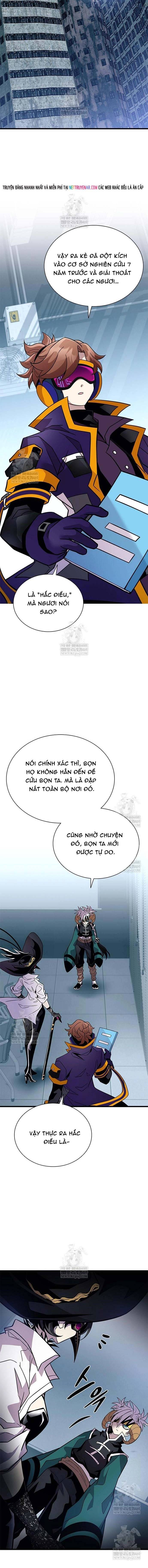 Trùng Sinh Trở Thành Ác Nhân Chapter 209 - Trang 2