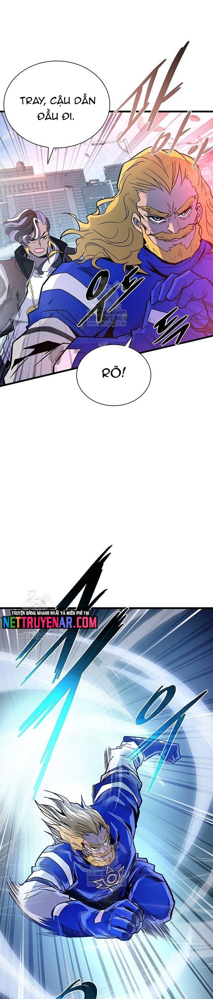 Trùng Sinh Trở Thành Ác Nhân Chapter 210 - Trang 2