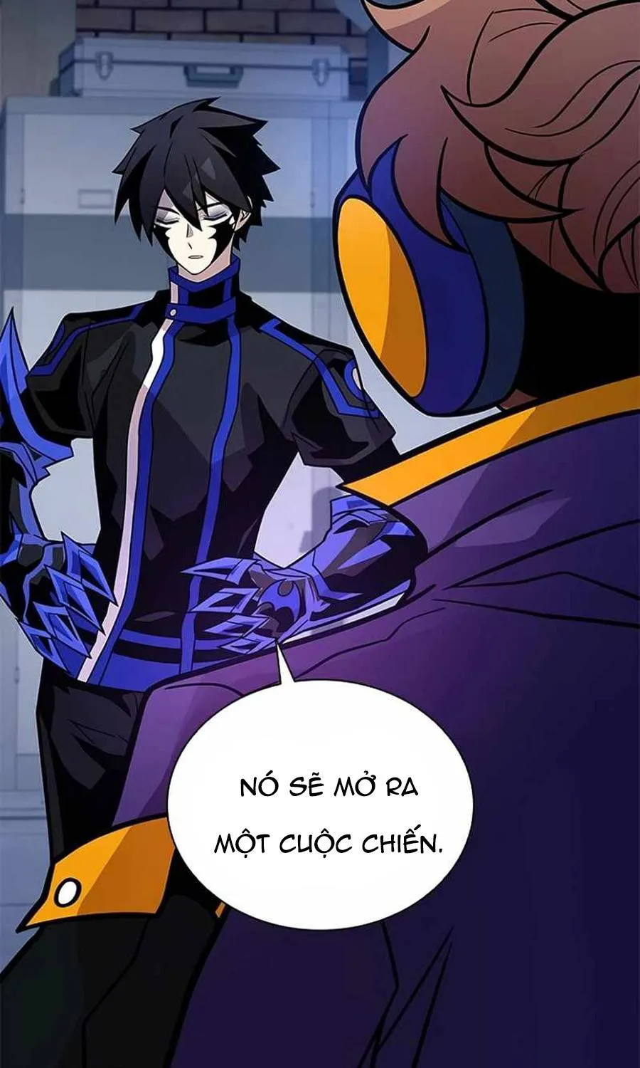 trùng sinh trở thành ác nhân Chapter 221 28