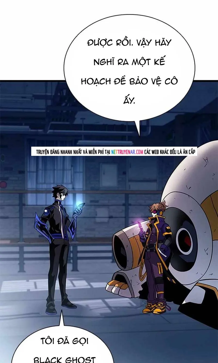 trùng sinh trở thành ác nhân Chapter 221 40