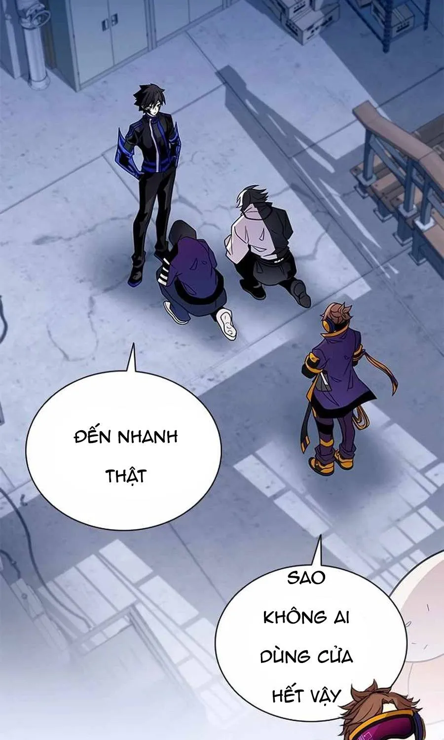 trùng sinh trở thành ác nhân Chapter 221 49