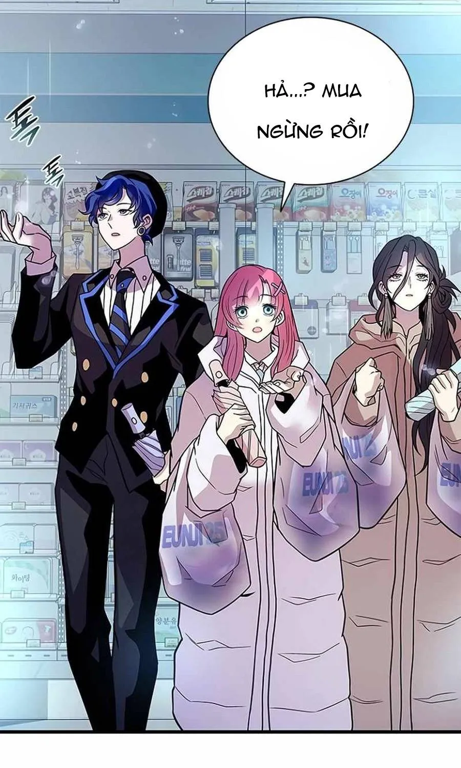 trùng sinh trở thành ác nhân Chapter 221 71