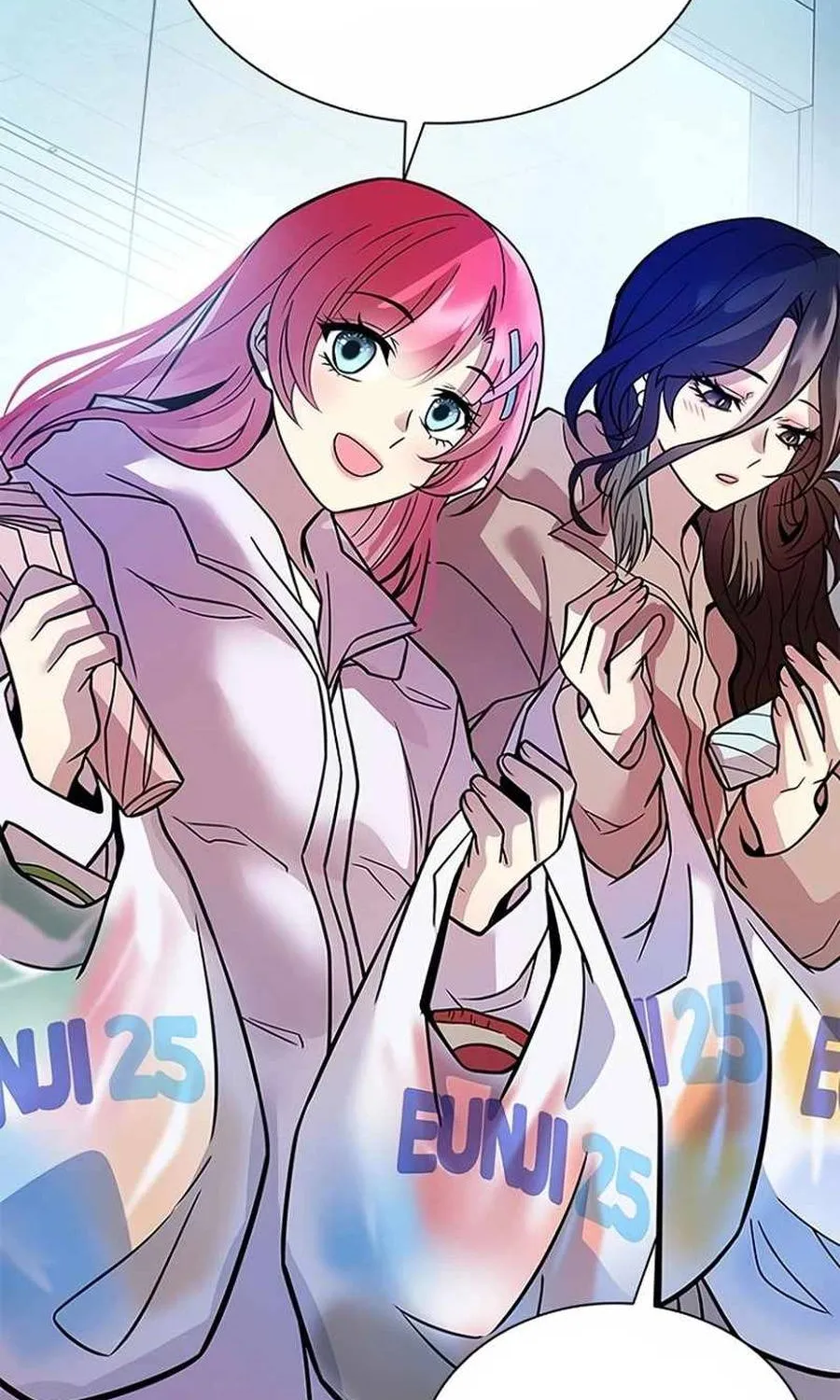 trùng sinh trở thành ác nhân Chapter 221 74