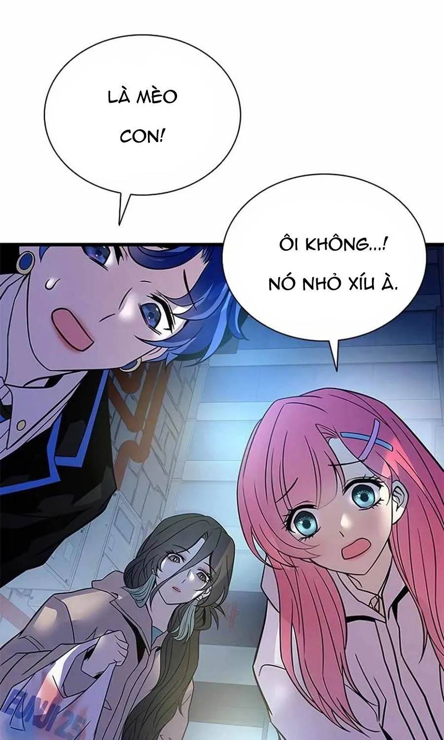 trùng sinh trở thành ác nhân Chapter 221 83