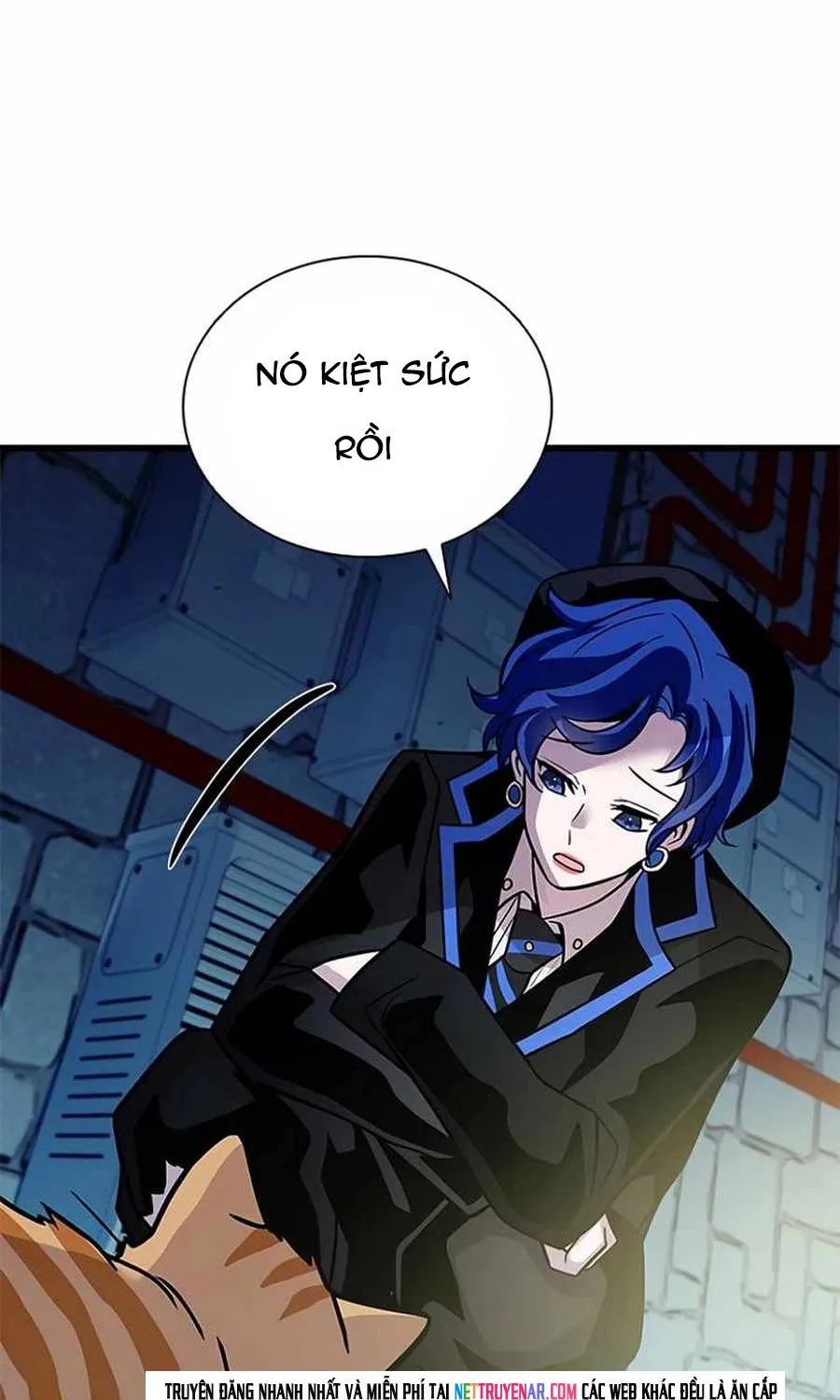 trùng sinh trở thành ác nhân Chapter 221 86