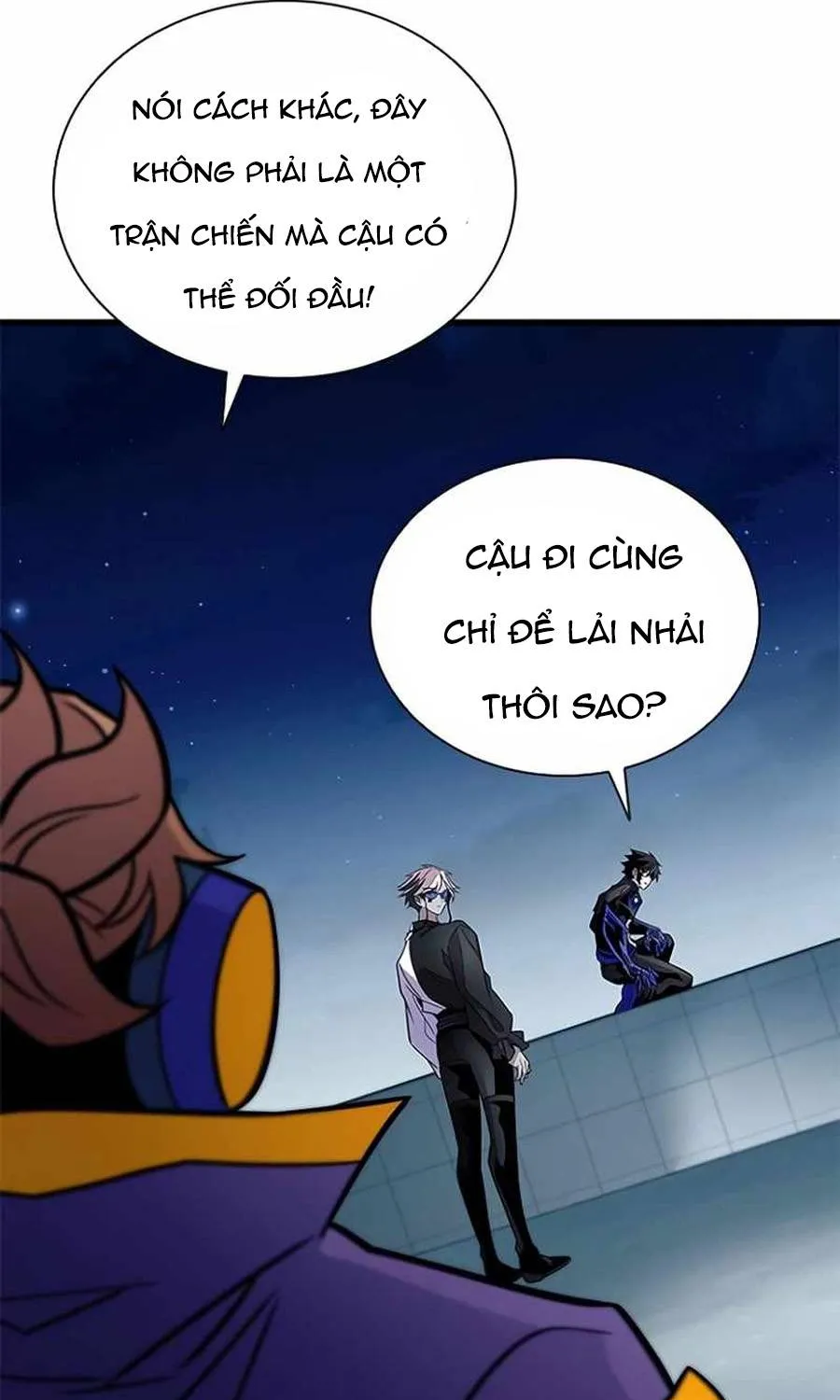 trùng sinh trở thành ác nhân Chapter 221 109