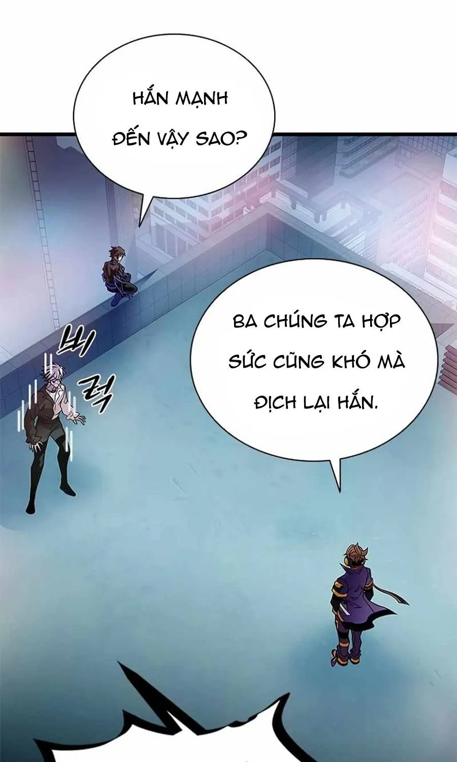 trùng sinh trở thành ác nhân Chapter 221 113