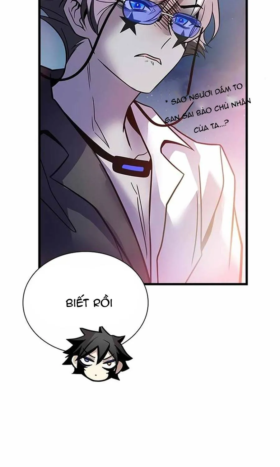 trùng sinh trở thành ác nhân Chapter 221 117