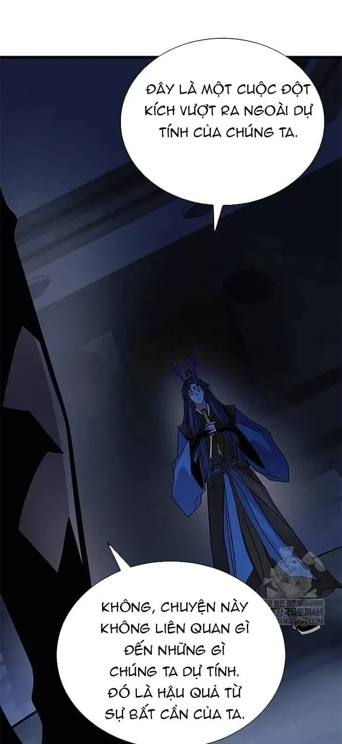 trùng sinh trở thành ác nhân Chapter 222 54