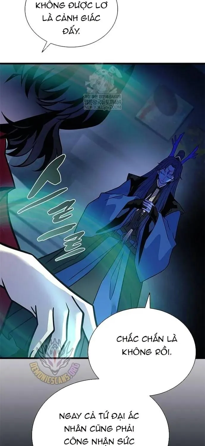 trùng sinh trở thành ác nhân Chapter 222 67