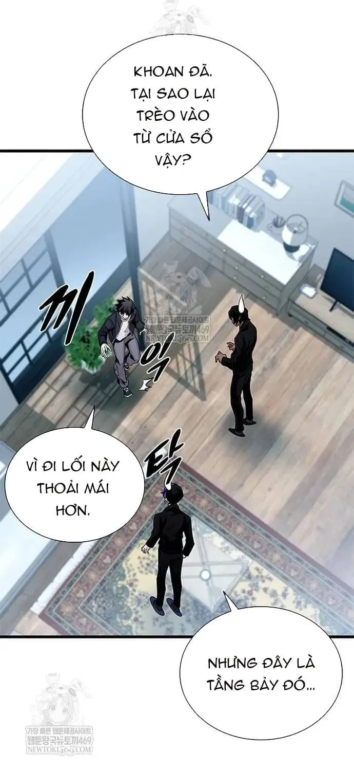 trùng sinh trở thành ác nhân Chapter 222 91