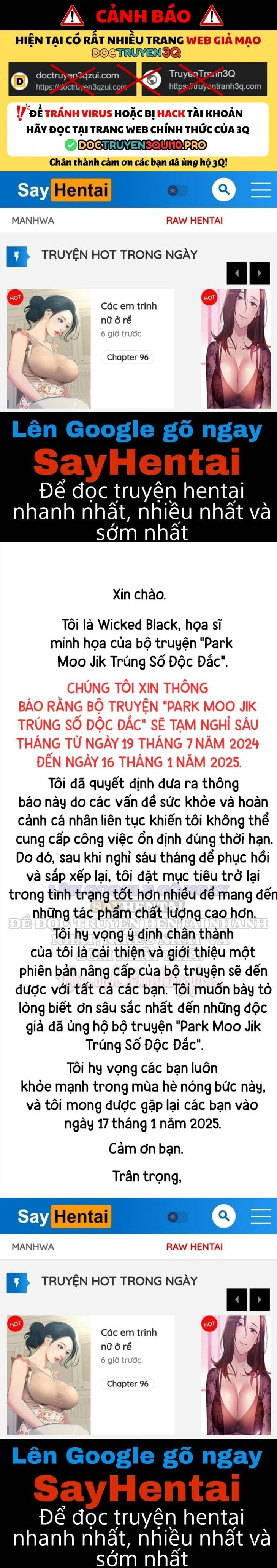 Trúng Số Chapter 28.5 - Next Chapter 29.5