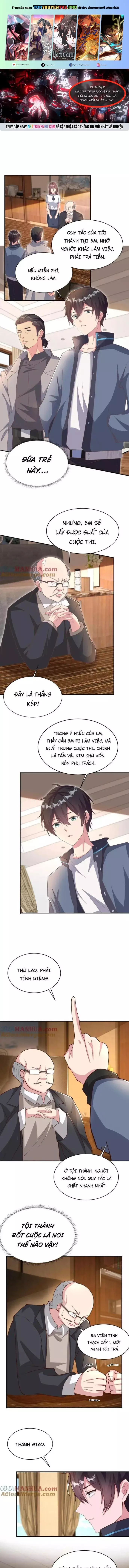 Trước Kia Có Tòa Trấn Yêu Quan Chapter 10 - Trang 2