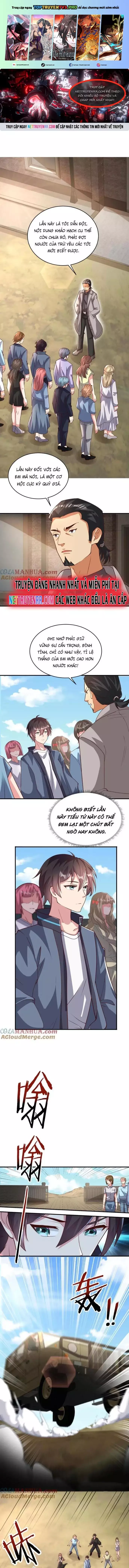 Trước Kia Có Tòa Trấn Yêu Quan Chapter 12 - Trang 2