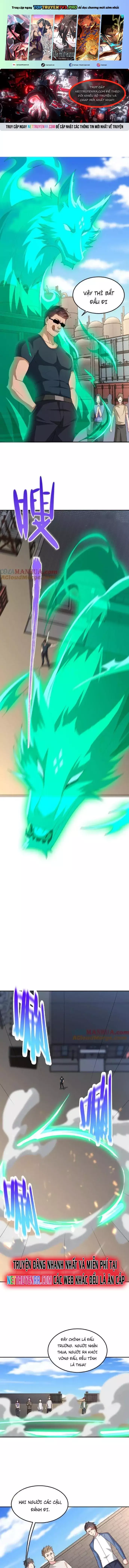 Trước Kia Có Tòa Trấn Yêu Quan Chapter 13 - Trang 2