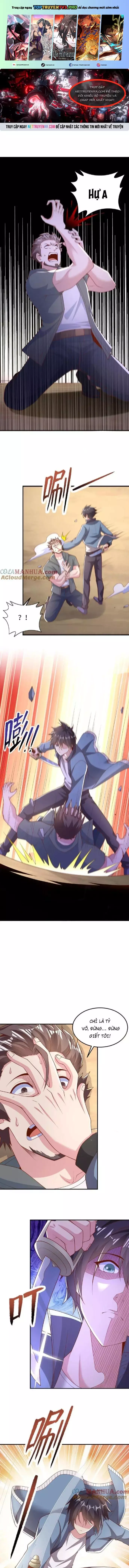 Trước Kia Có Tòa Trấn Yêu Quan Chapter 14 - Trang 2