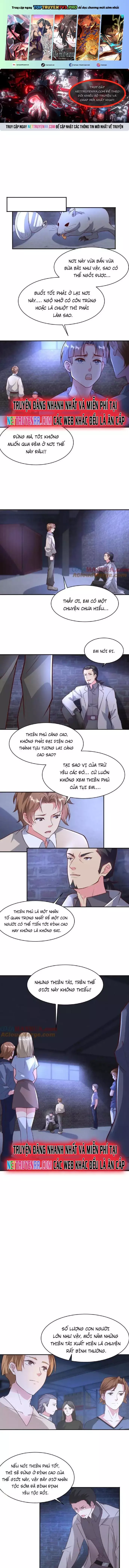 Trước Kia Có Toà Trấn Yêu Quan Chapter 15 - Trang 4