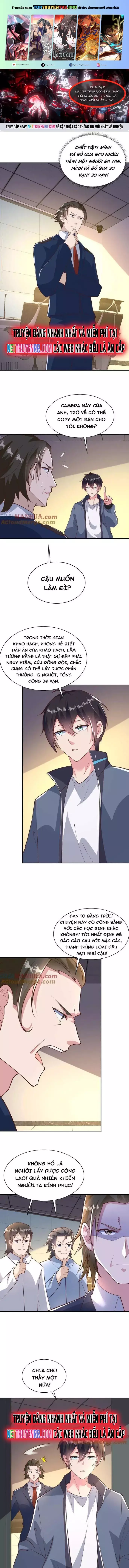 Trước Kia Có Tòa Trấn Yêu Quan Chapter 19 - Trang 2