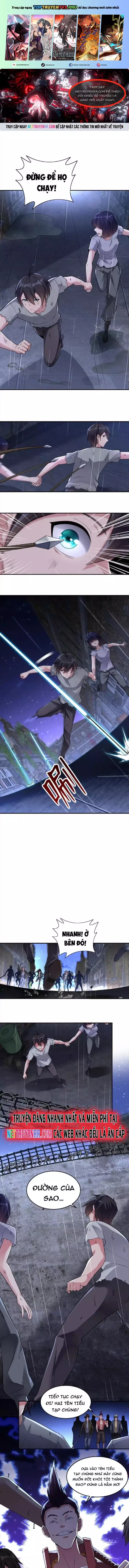 Trước Kia Có Toà Trấn Yêu Quan Chapter 2 - Trang 4