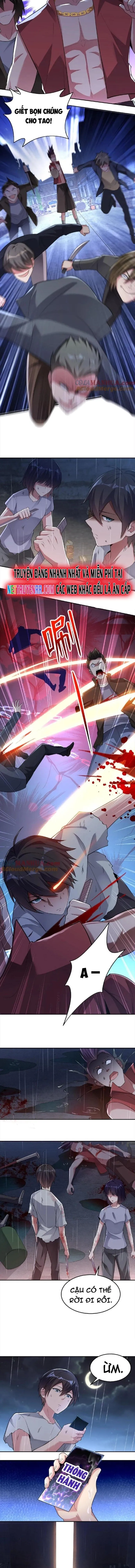 Trước Kia Có Toà Trấn Yêu Quan Chapter 2 - Trang 4
