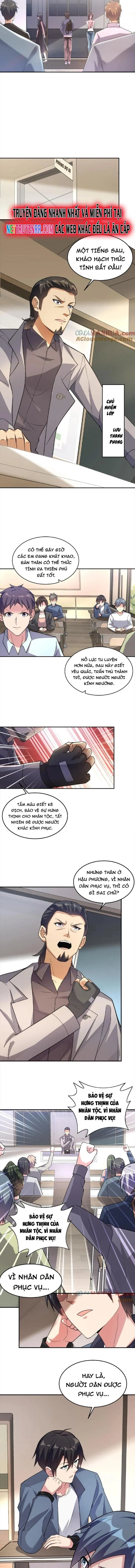 Trước Kia Có Toà Trấn Yêu Quan Chapter 2 - Trang 4