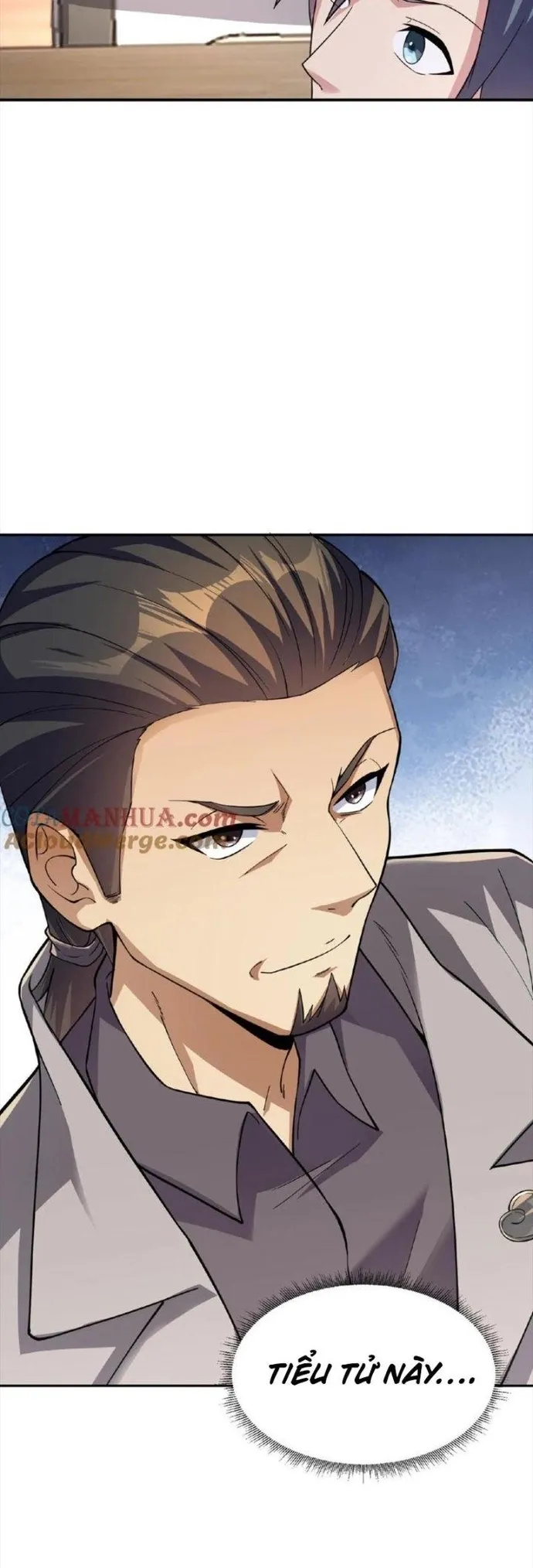 Trước Kia Có Toà Trấn Yêu Quan Chapter 2 - Trang 4