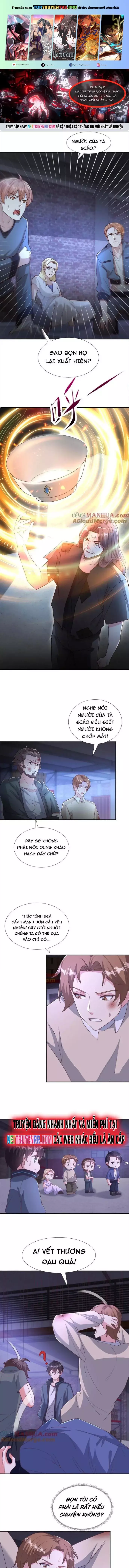 Trước Kia Có Tòa Trấn Yêu Quan Chapter 21 - Trang 2