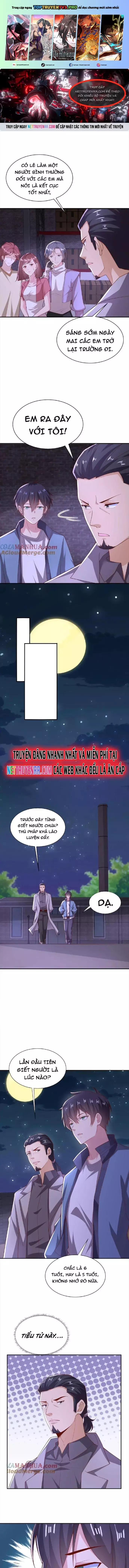 Trước Kia Có Tòa Trấn Yêu Quan Chapter 23 - Trang 2