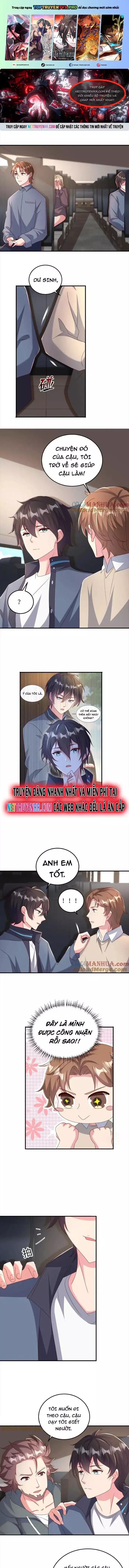Trước Kia Có Tòa Trấn Yêu Quan Chapter 24 - Trang 2