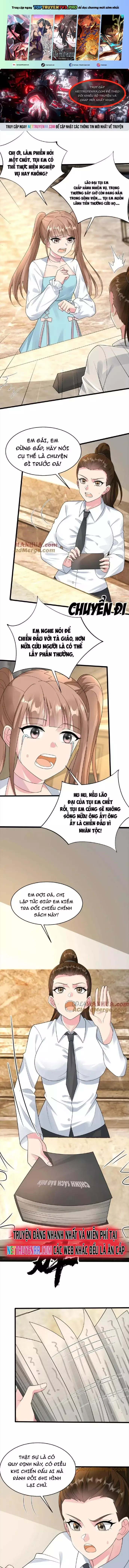 Trước Kia Có Tòa Trấn Yêu Quan Chapter 26 - Trang 2