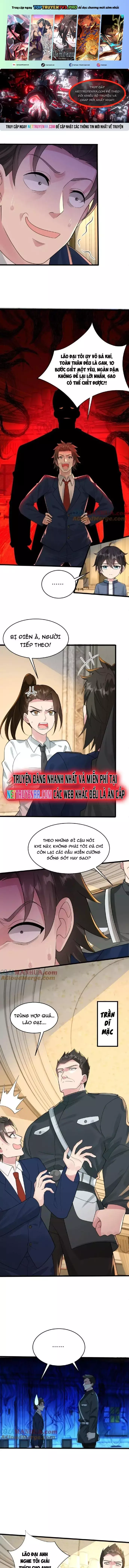 Trước Kia Có Tòa Trấn Yêu Quan Chapter 27 - Trang 2