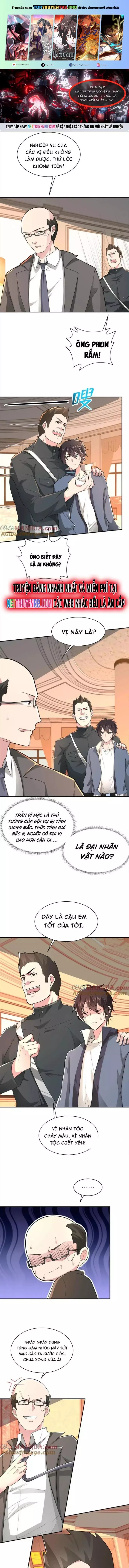 Trước Kia Có Tòa Trấn Yêu Quan Chapter 28 - Trang 2