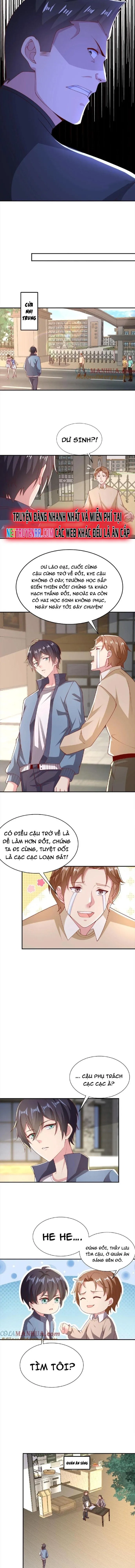 Trước Kia Có Toà Trấn Yêu Quan Chapter 29 - Trang 4